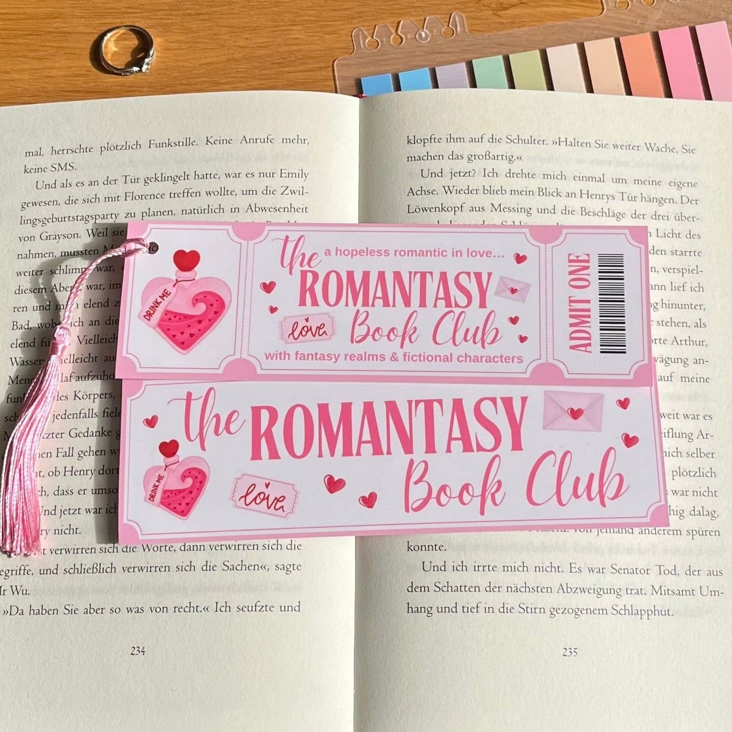 Romantasy