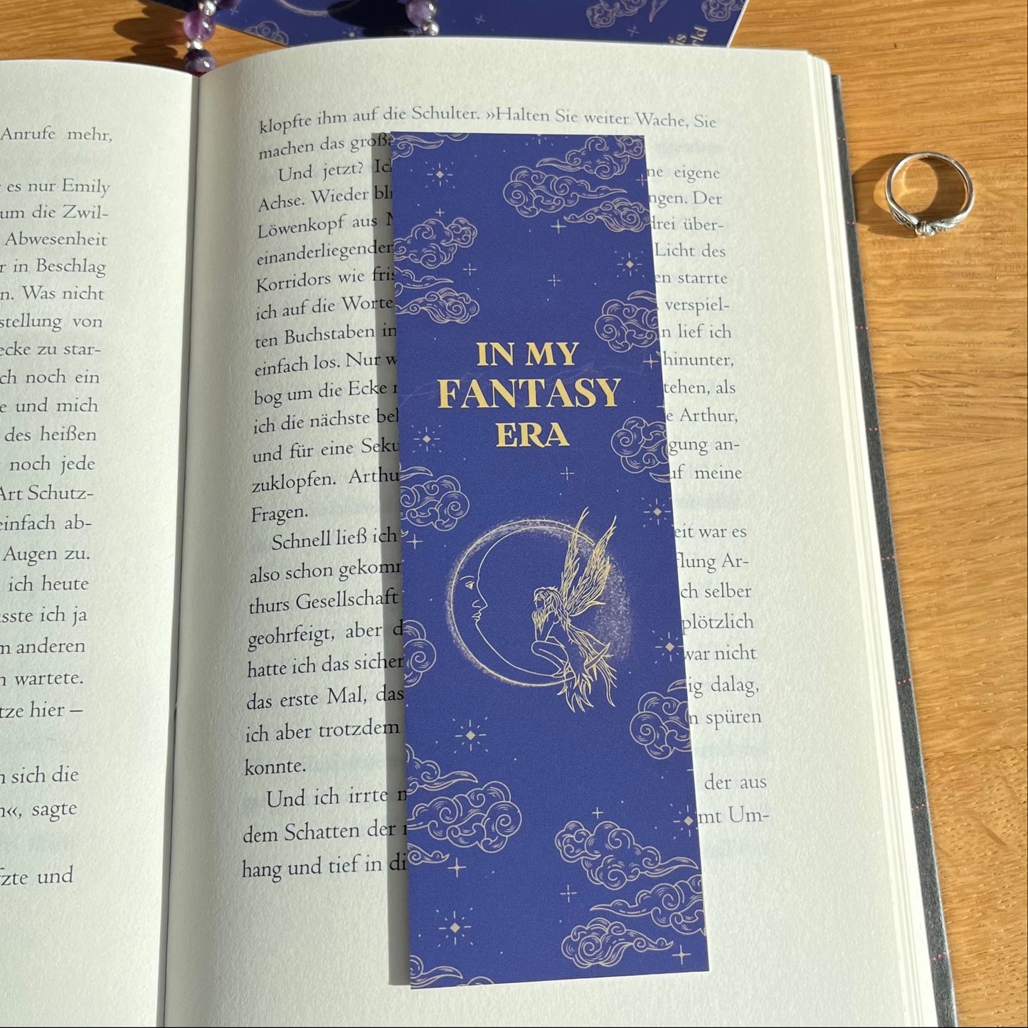 Fantasy Era Bookmark