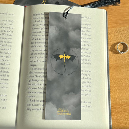 Dragon Rider Bookmark