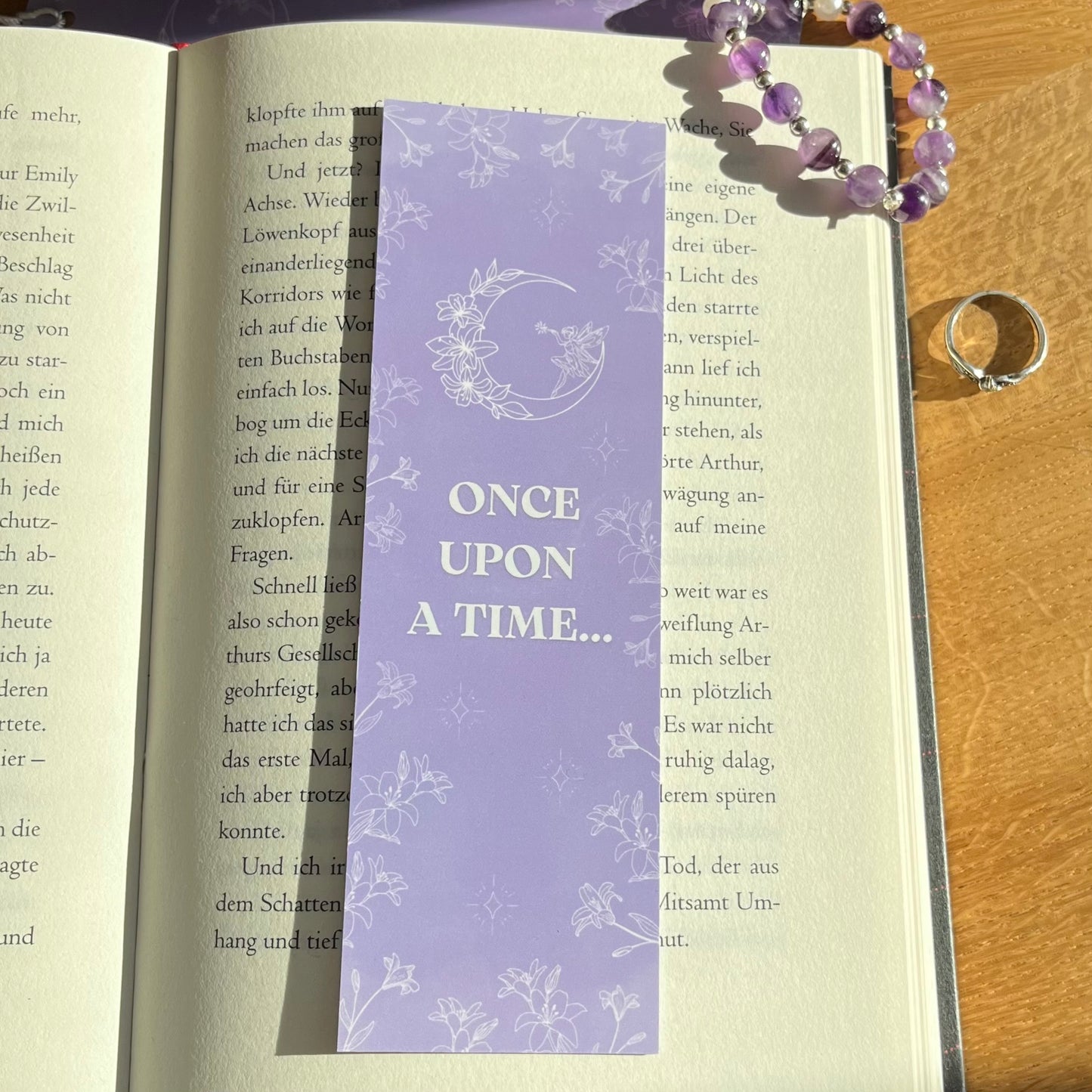 Fairy Tale Bookmark