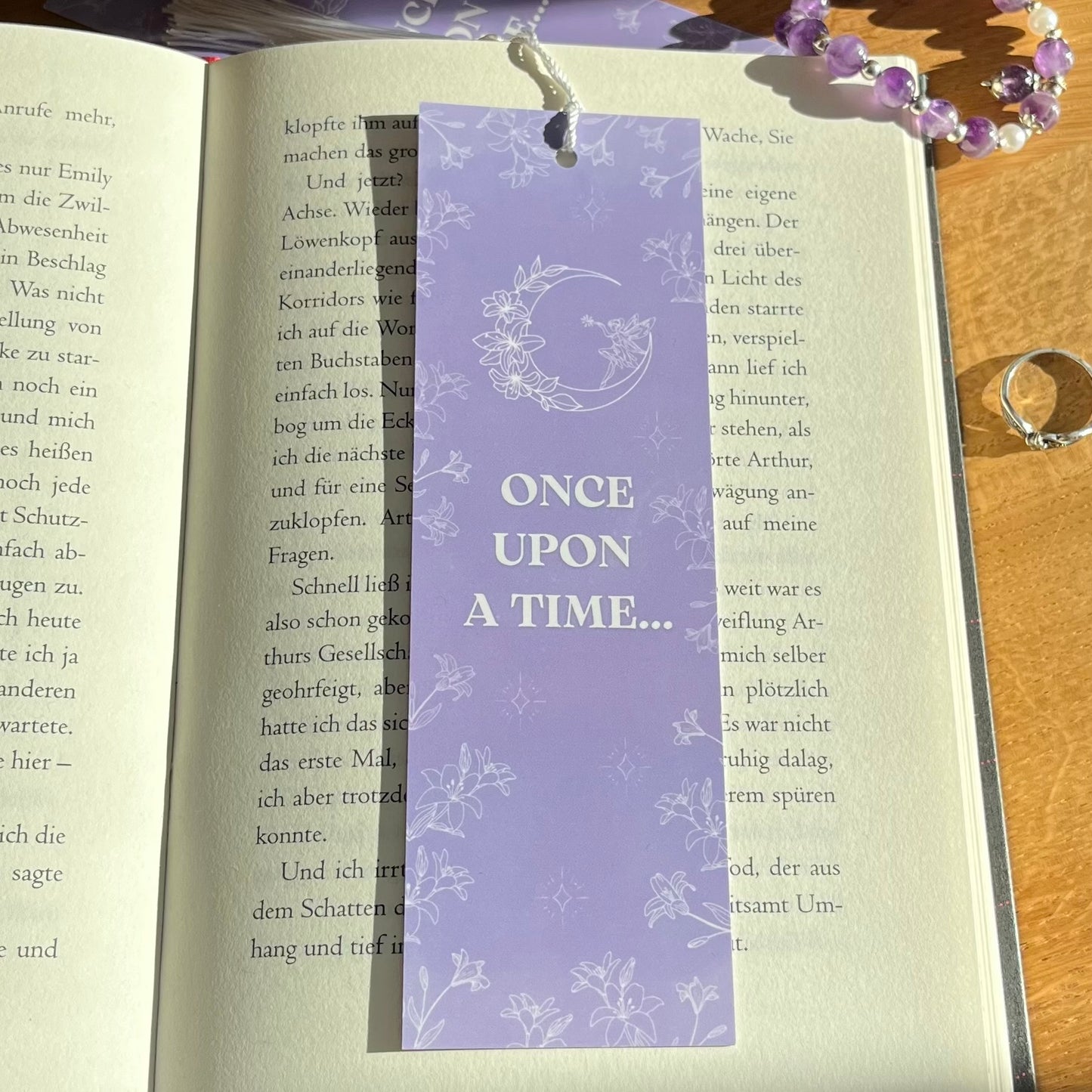 Fairy Tale Bookmark