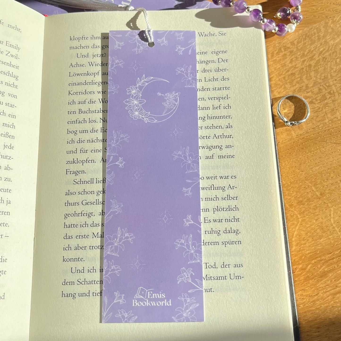 Fairy Tale Bookmark